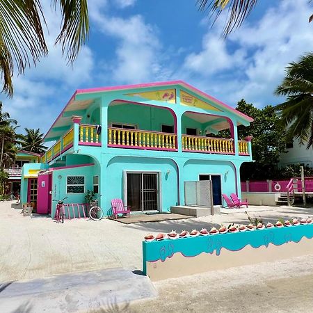 Barefoot Beach Belize Caye Caulker Ngoại thất bức ảnh