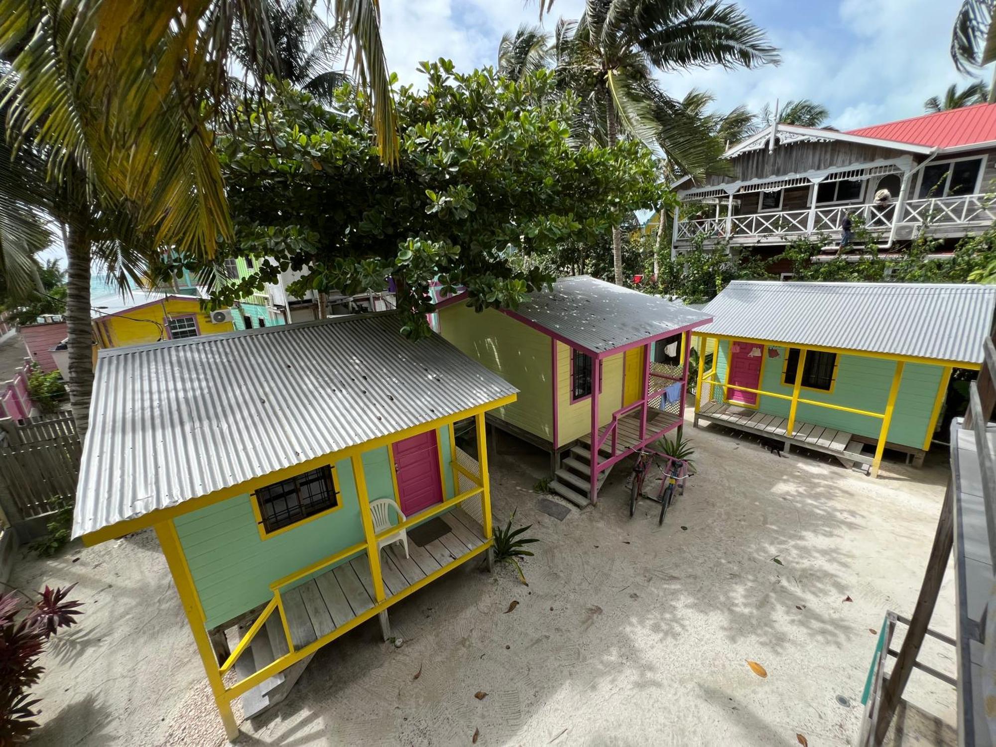Barefoot Beach Belize Caye Caulker Ngoại thất bức ảnh