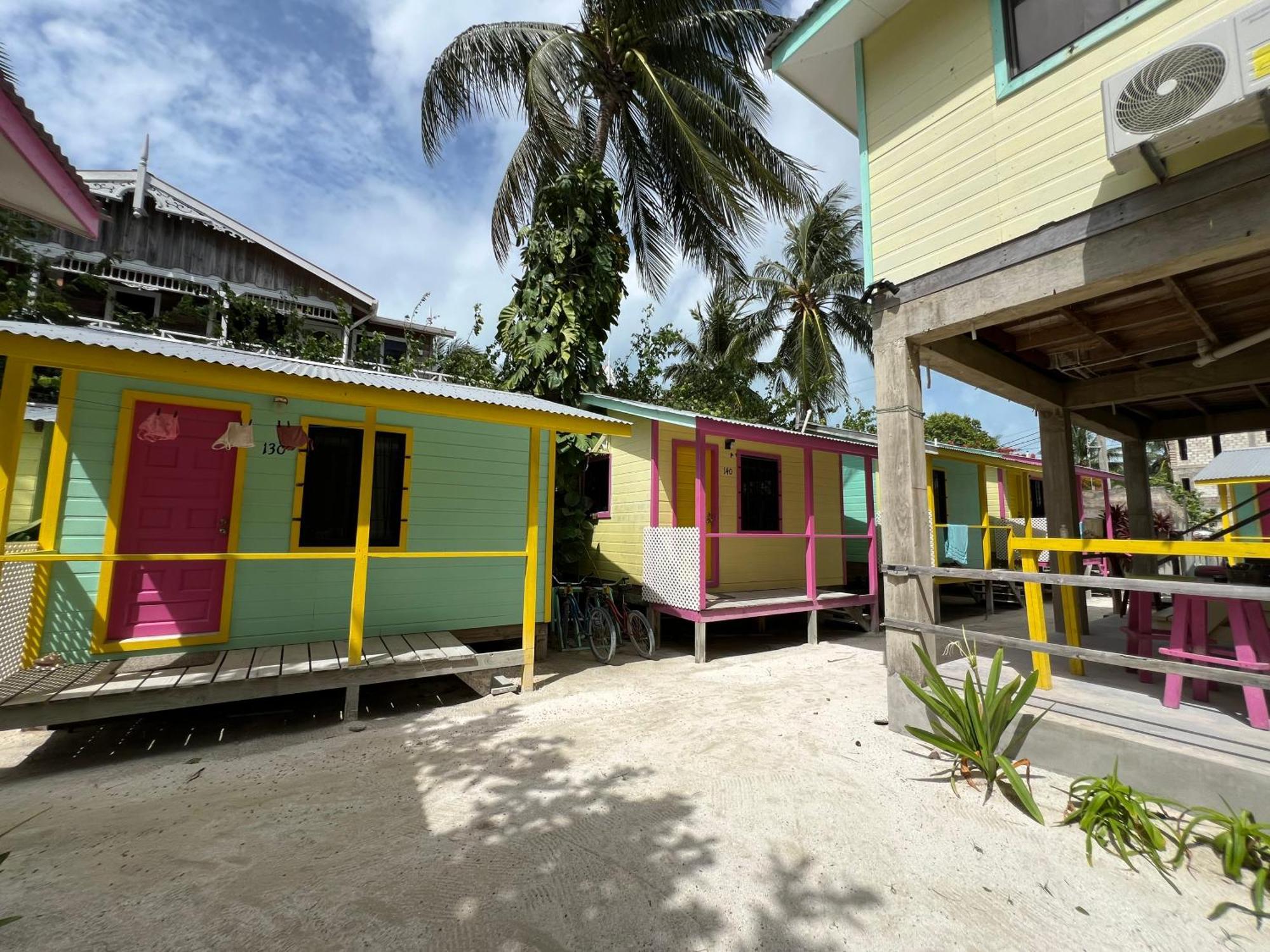 Barefoot Beach Belize Caye Caulker Ngoại thất bức ảnh