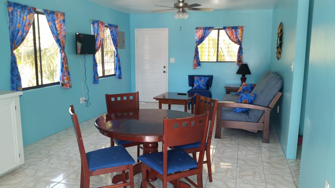 Barefoot Beach Belize Caye Caulker Ngoại thất bức ảnh