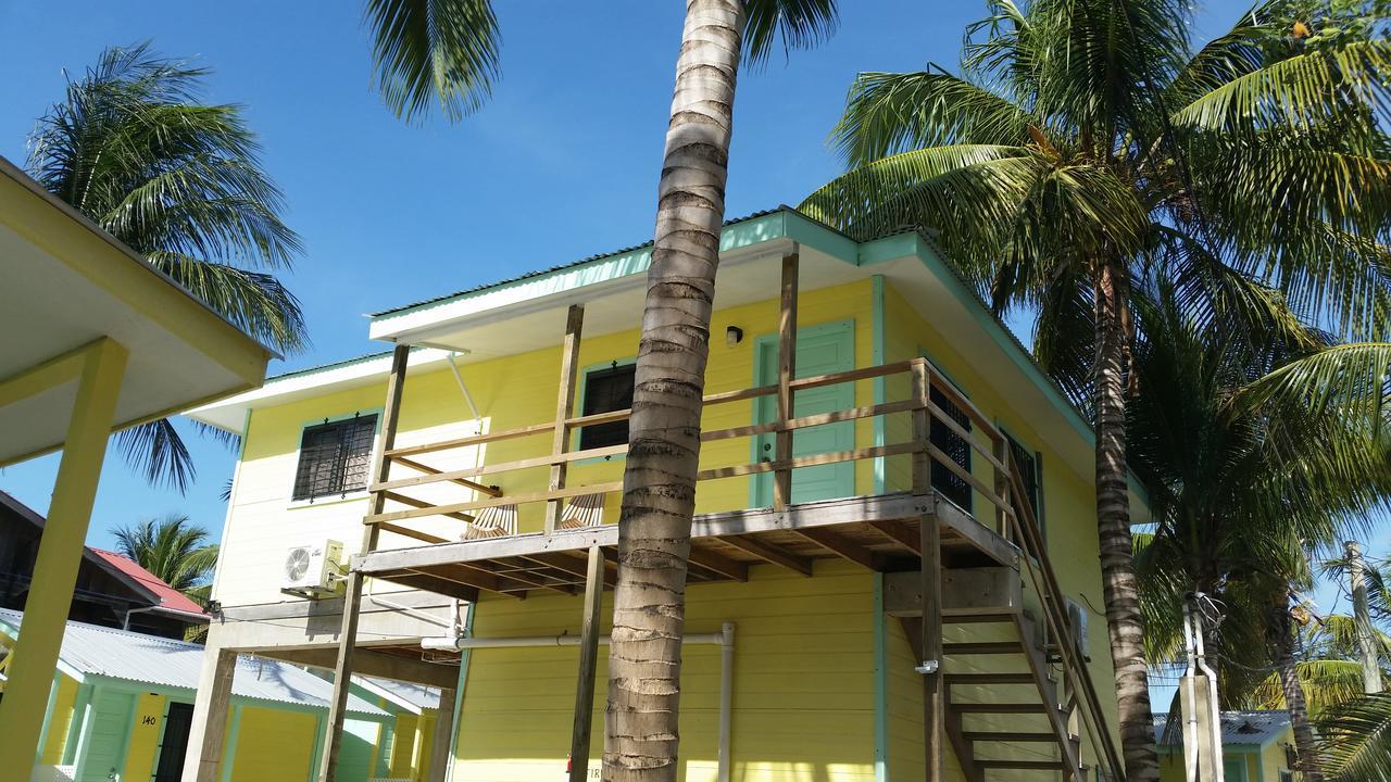 Barefoot Beach Belize Caye Caulker Ngoại thất bức ảnh