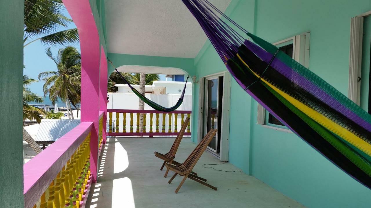 Barefoot Beach Belize Caye Caulker Ngoại thất bức ảnh